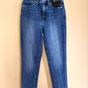 Banana Republic Women Denim Jeans, Size 25, Color Dark Wash Blue